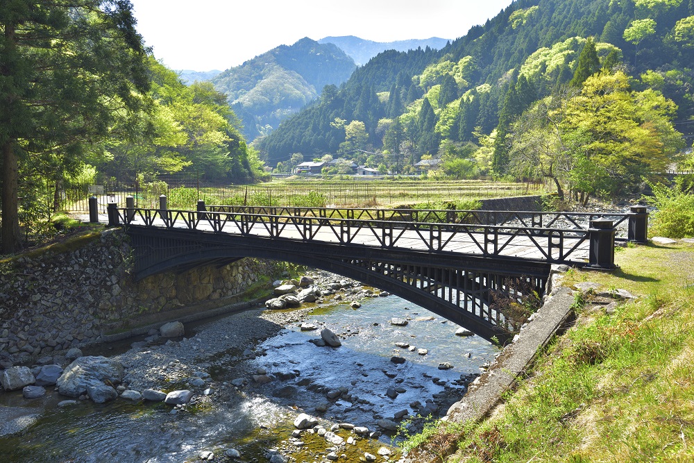橋梁・道路